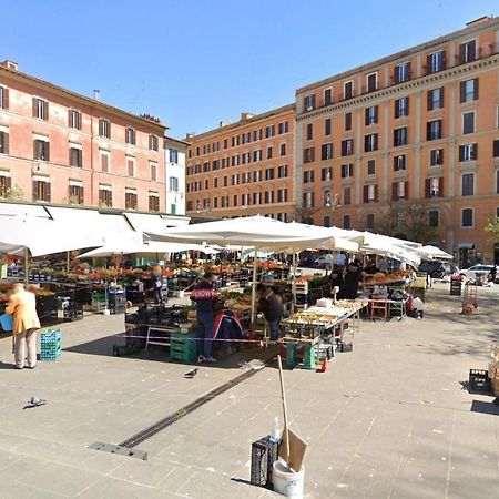Вилла Flat In Trastevere - Рим Экстерьер фото