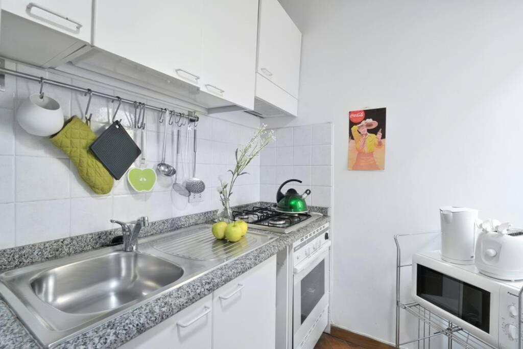 Вилла Flat In Trastevere - Рим Экстерьер фото
