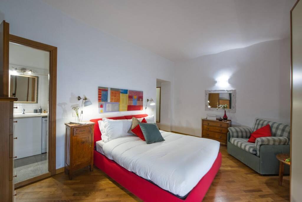 Вилла Flat In Trastevere - Рим Экстерьер фото